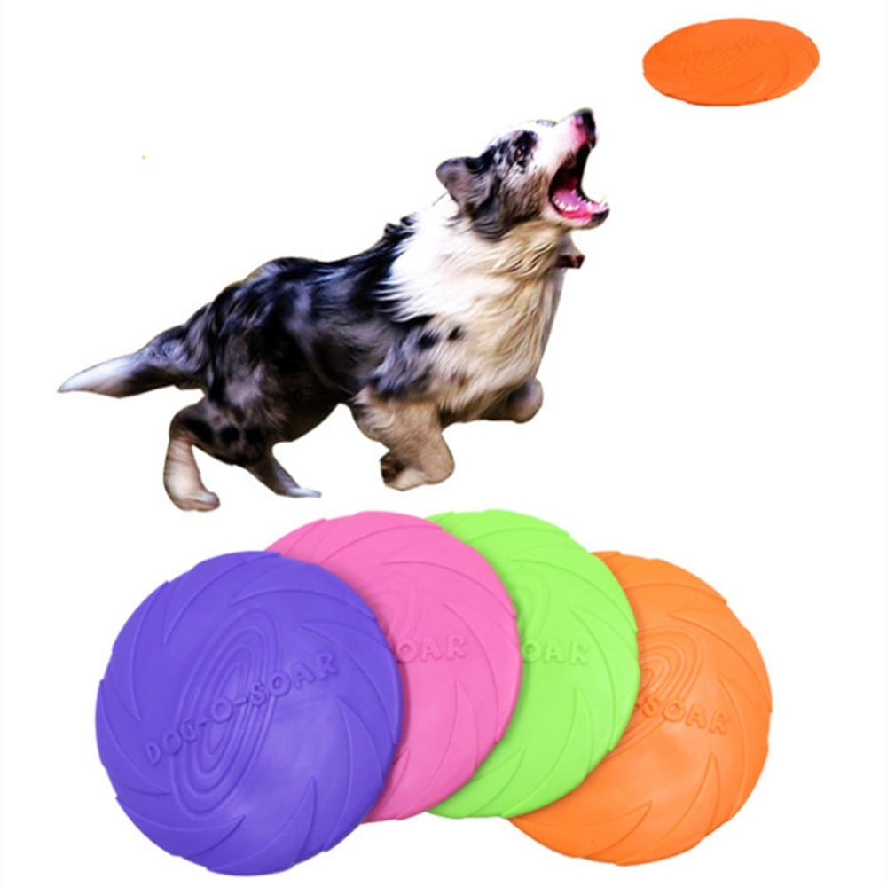 1 Pc Interactive Dog Chew Toys Resistance Bite Soft...