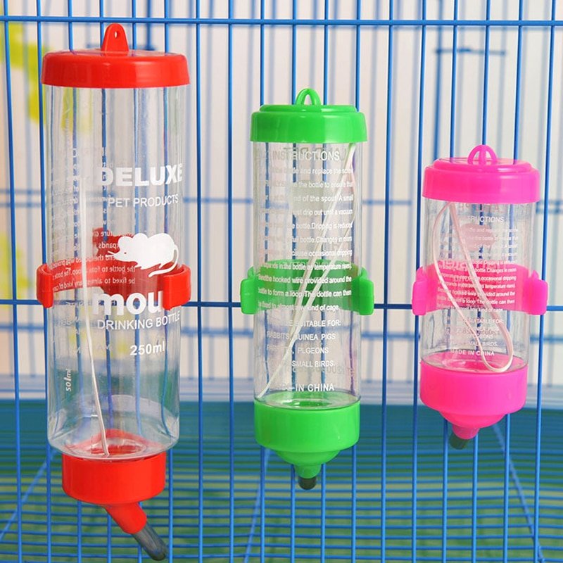 3 Size 80ml 125ml 250ml Cage Hanging Plastic Stainless...