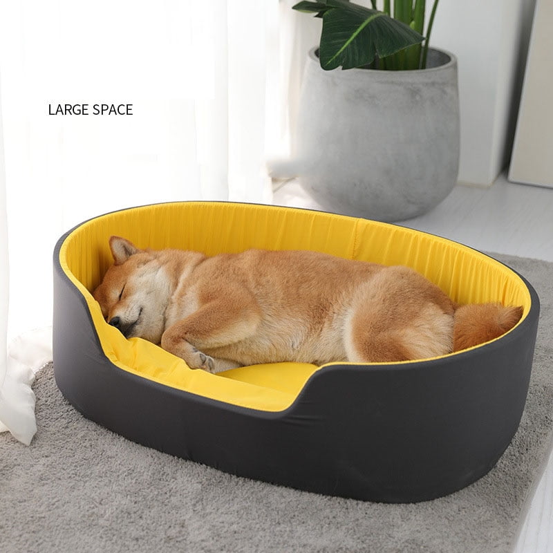 3D Washable Kennel Pet Bed For Dogs Cat House Dog Beds...