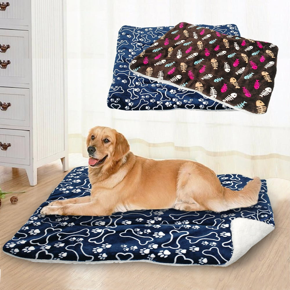 Big Dog Pet Mat Bed House Cat Mattress Dog Beds Sofa...