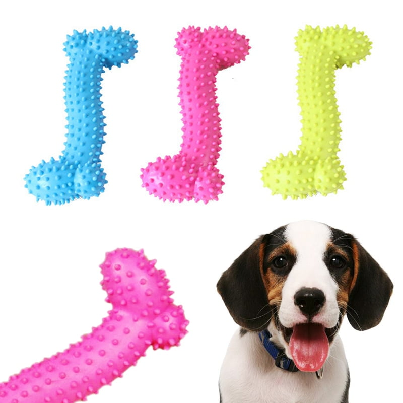Dog Toys For Small Medium Dogs Pet Molar Tooth Cleaner...