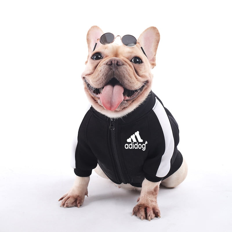 Fashion Dog Hoodie Winter Pet Dog Clothes For Dogs Coat Jacket Cotton Ropa Perro French Bulldog Clothing For Dogs Pets Clothing