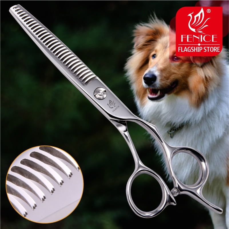 Fenice Professional Japan 440c 6.5 inch pet dog grooming...