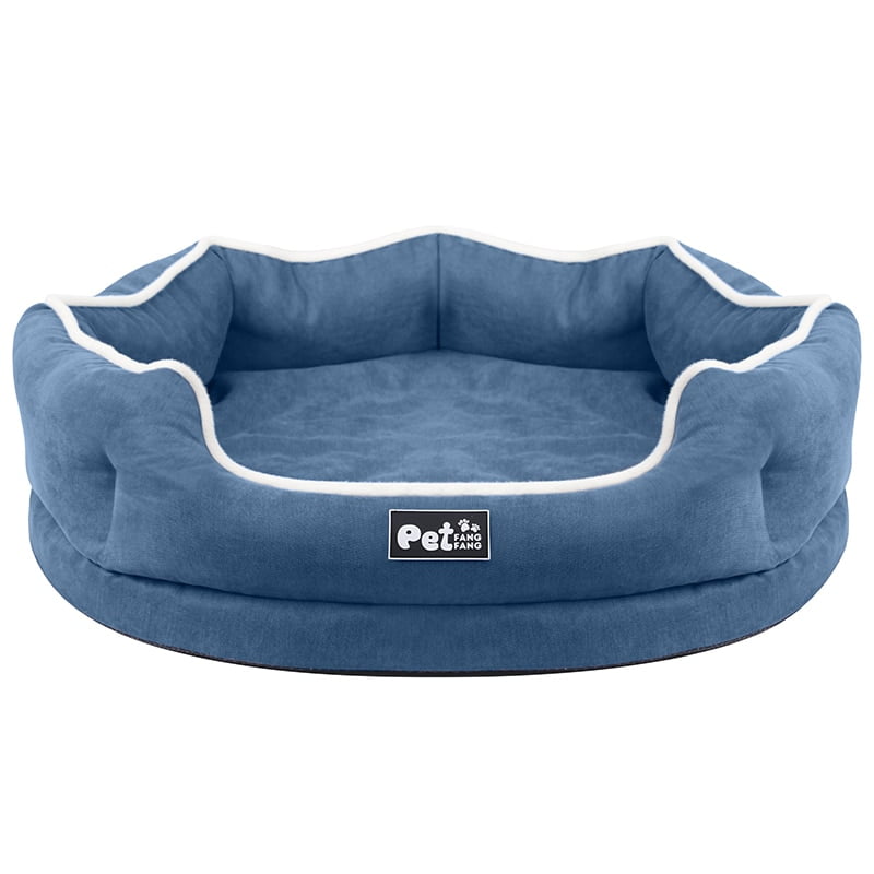 Memory Foam Dog Bed For Small Large Dogs Winter Warm...