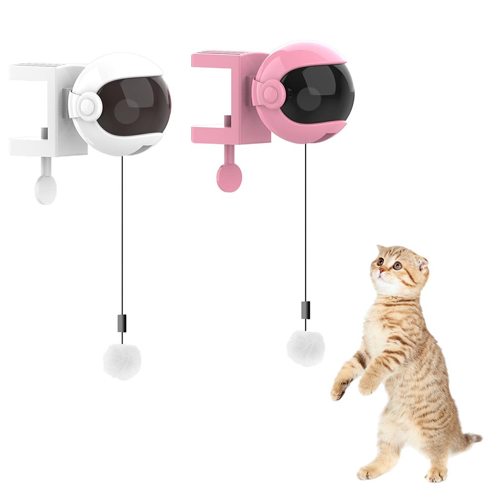 New Electric Cat Toy Funny Cat Teaser Ball Toy Automatic...