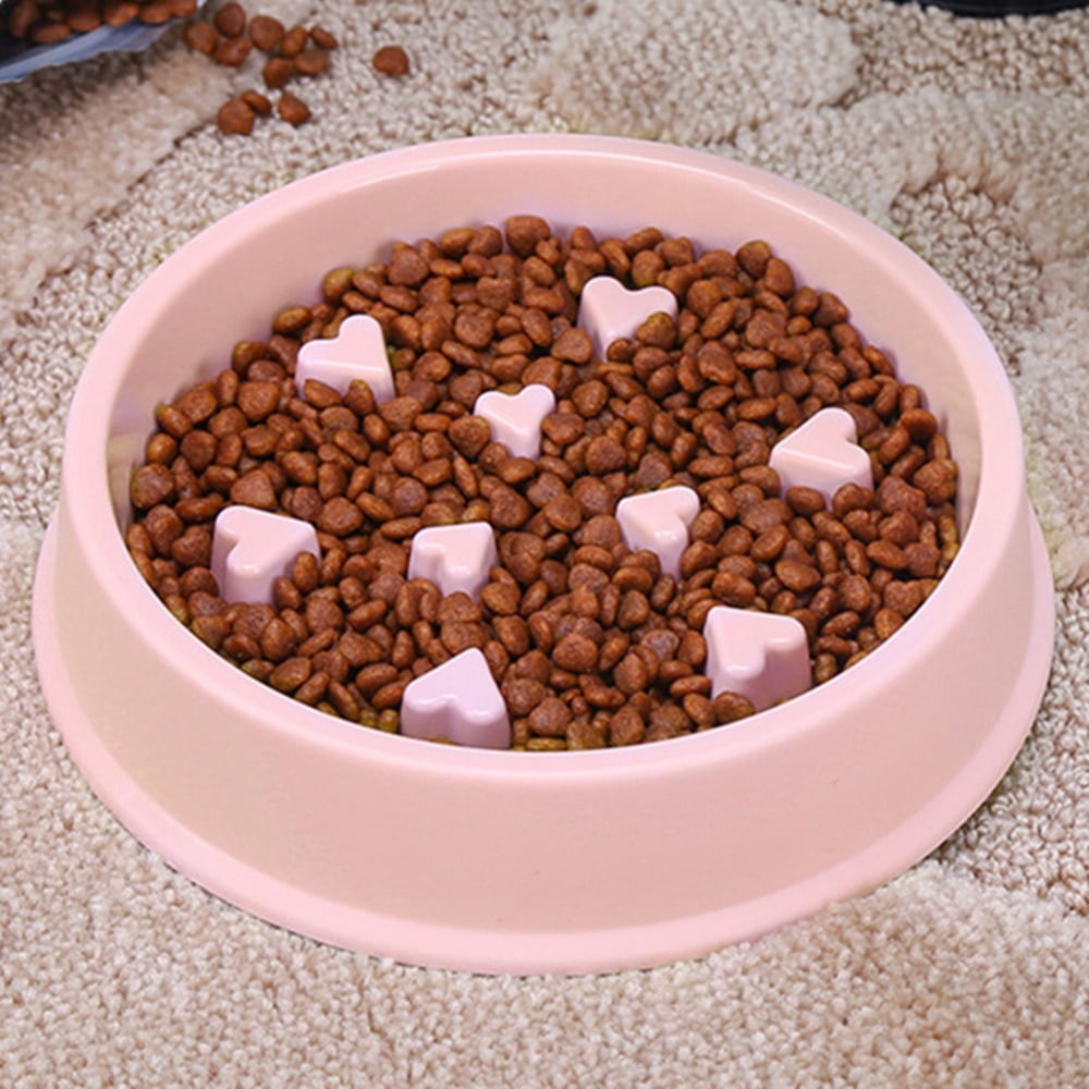 Pet Feeder Portable Feeding Food Bowls Puppy Dog Cats...