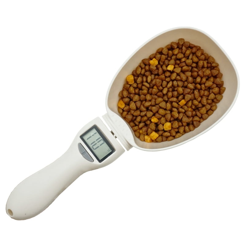 Pet Food Scale Electronic Measuring Tool For Dog Cat...