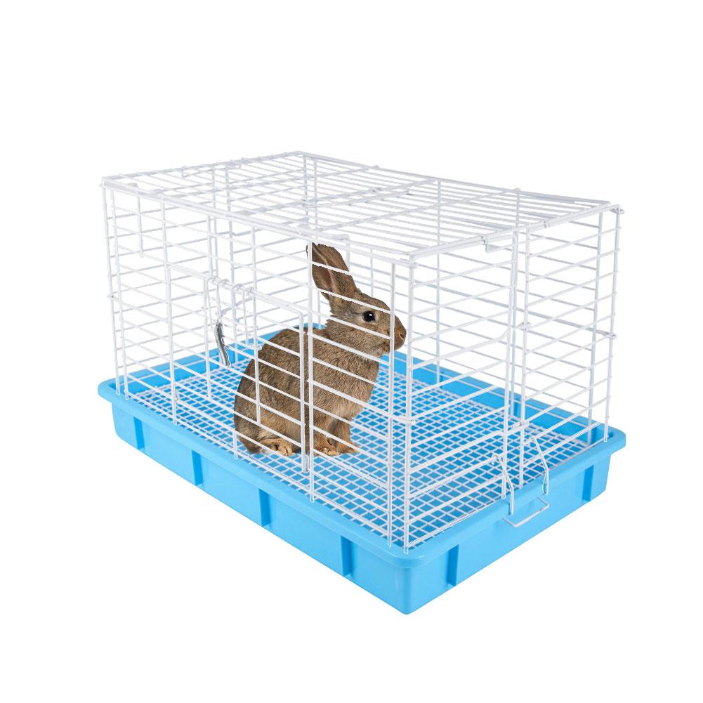 Pet Rabbit Playpen Room Guinea Pigs CageIndoor Outdoor Pet Product House Rabbit Habitat Cage Pet Kennel Supplies Accessories