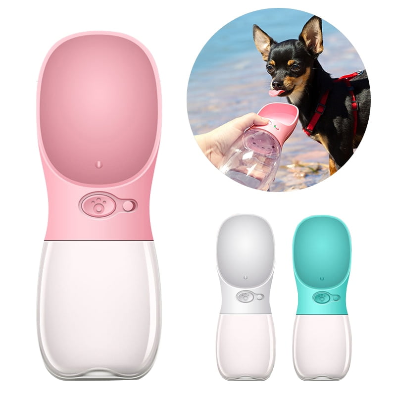 Portable Pet Dog Water Bottle For Small Large Dogs...