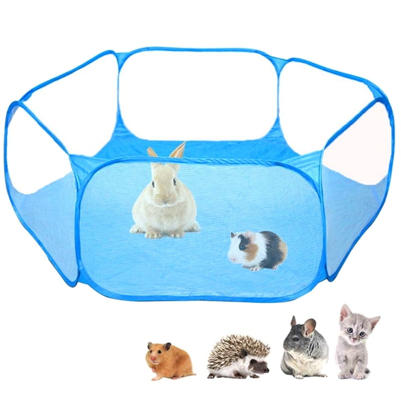 Portable Small Animal Game Fence Foldable Fence Small...