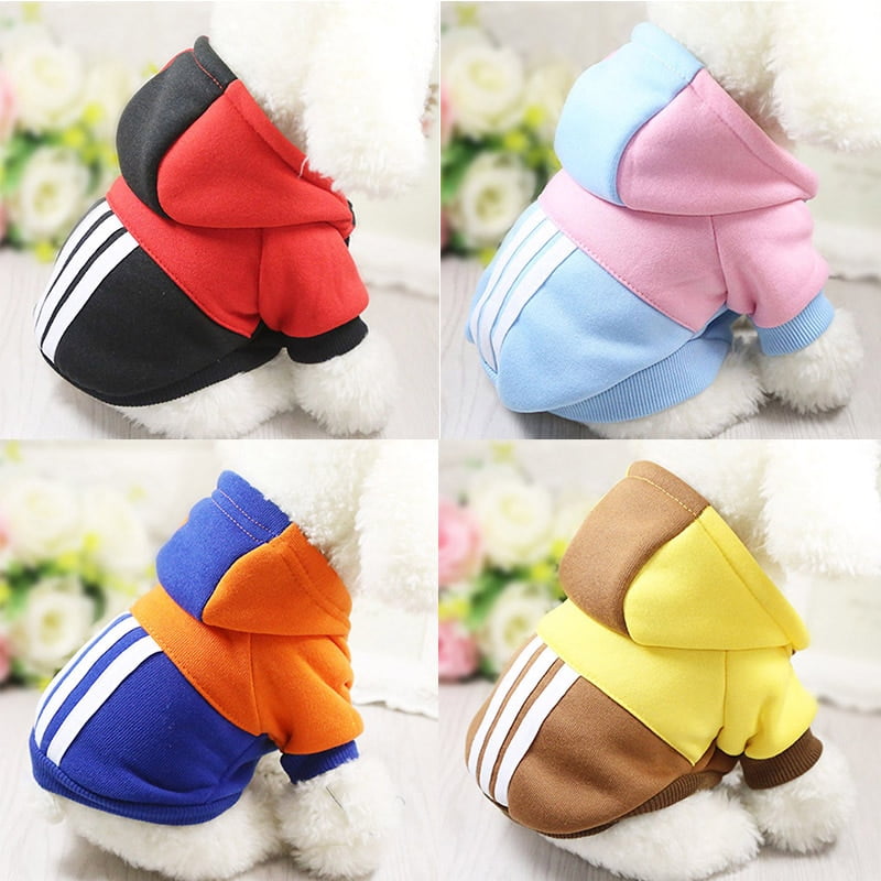 Warm Dog Clothing For Dog Soft Winter Dog Clothes Puppy...